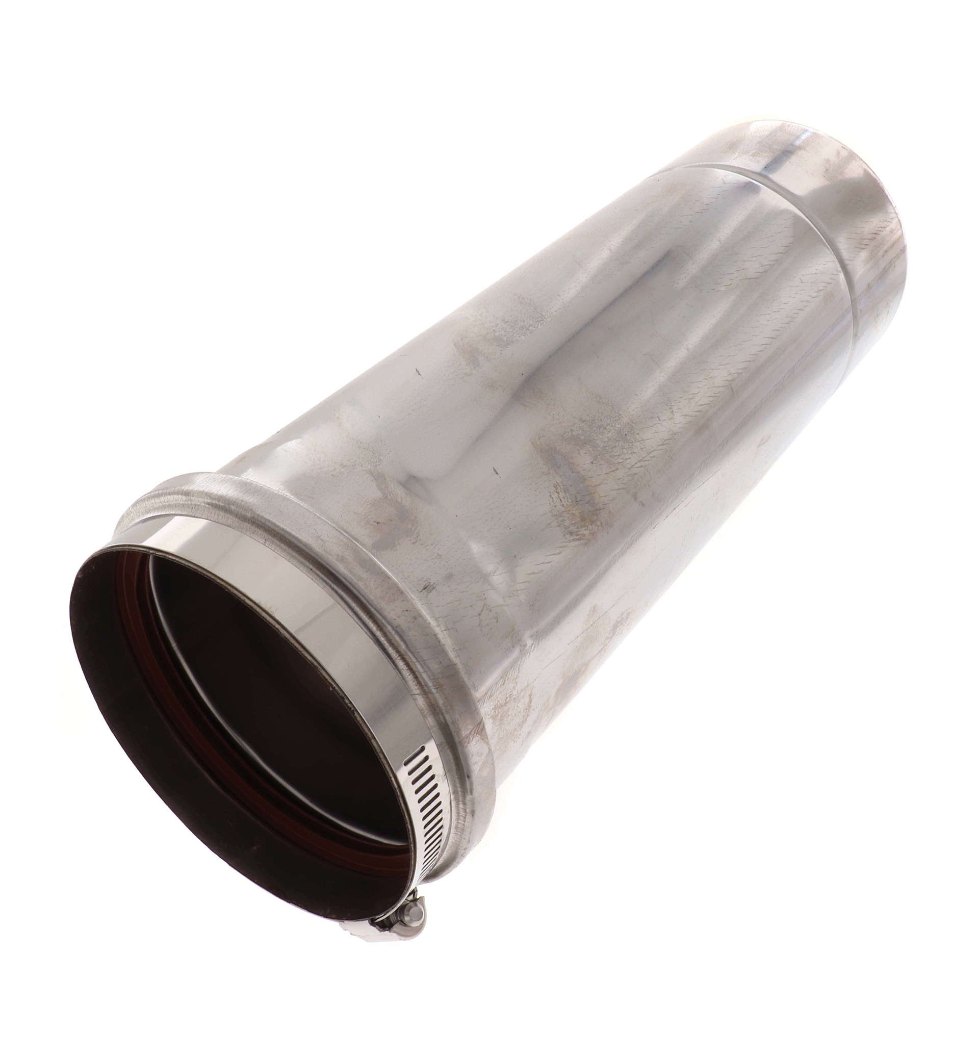 Straight Pipe 4 in x 24 in