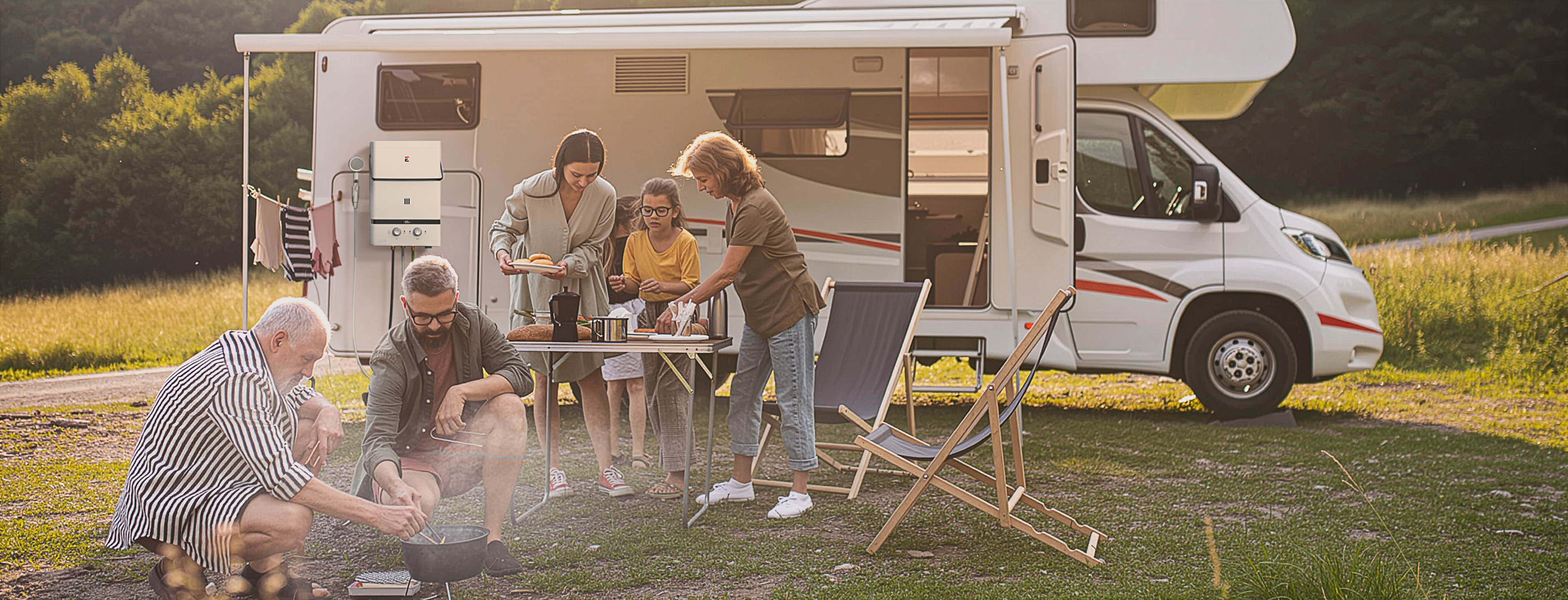 Best Tankless Water Heaters for 2026: Top Picks for Homes, RVs & Off-Grid Living 