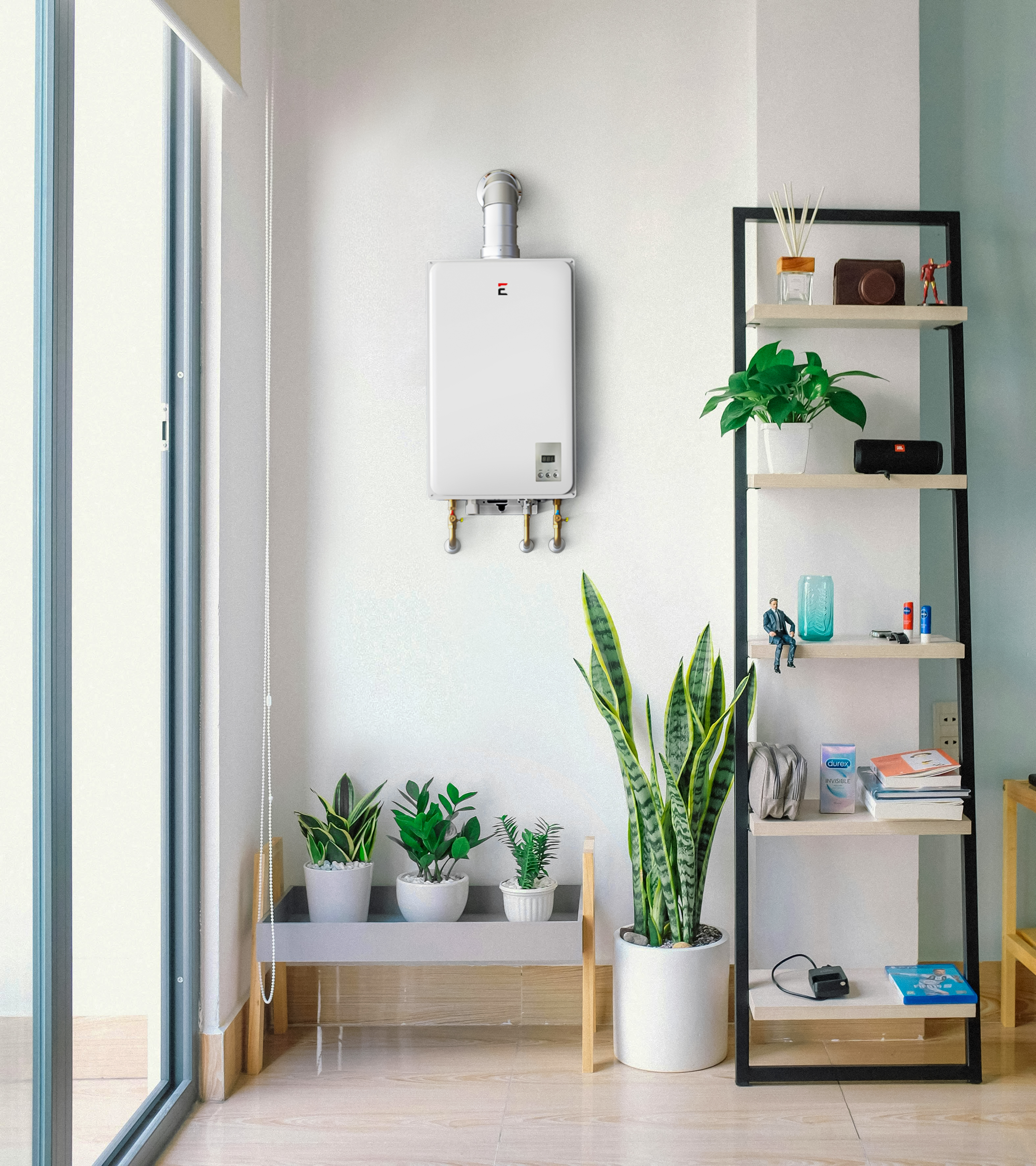 Energy Savings: How Tankless Water Heaters Cut Down Utility Bills 