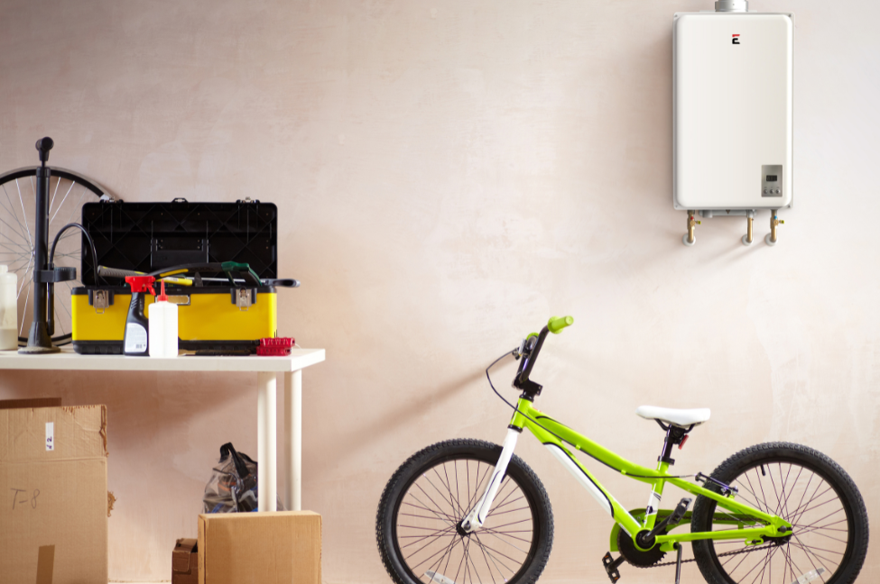 On-demand or Tankless Water Heaters: Perfect for Whole Homes to Tiny Living Spaces