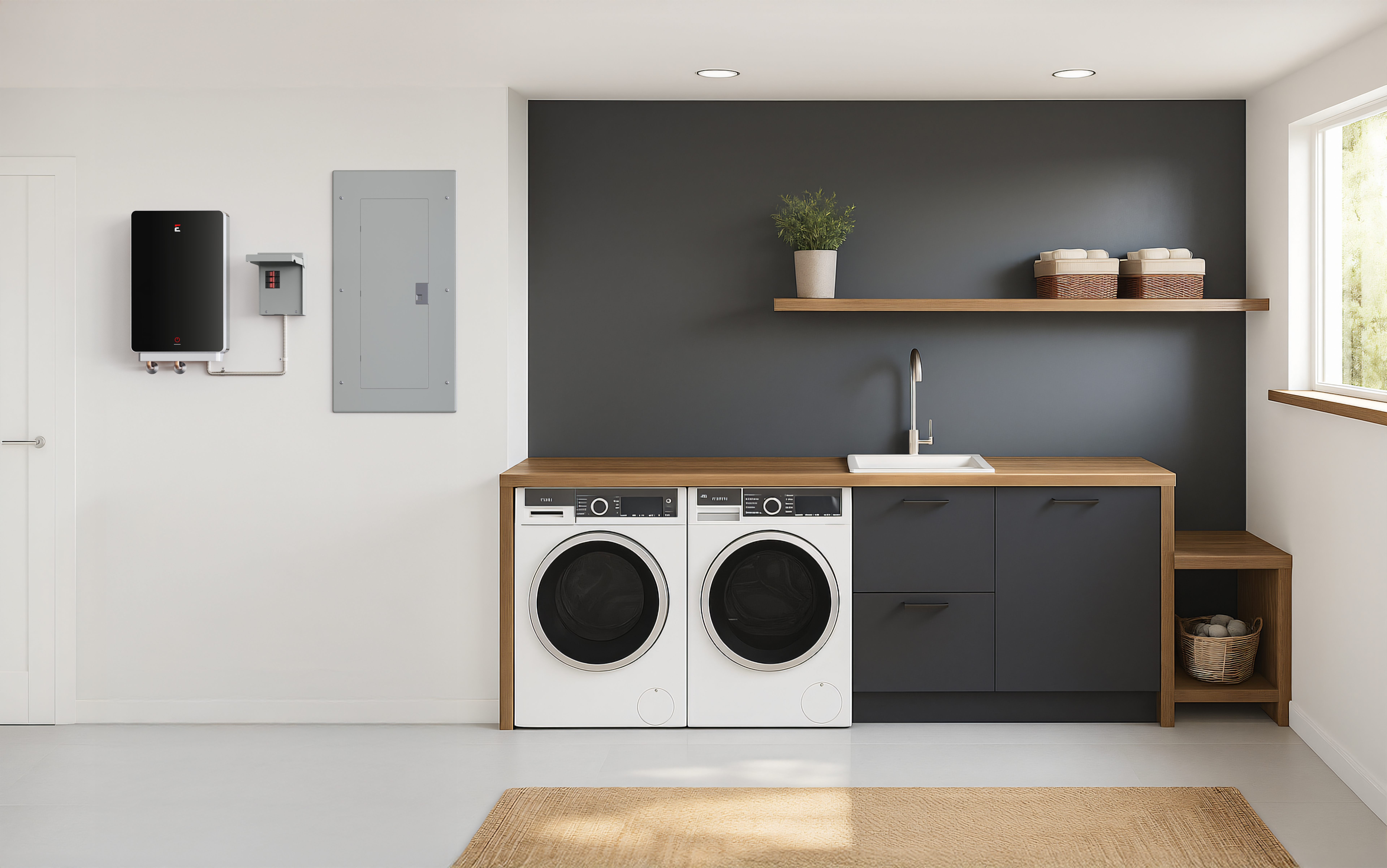 Why Tankless Water Heaters Are Dominating Home Renovation Trends in 2025 