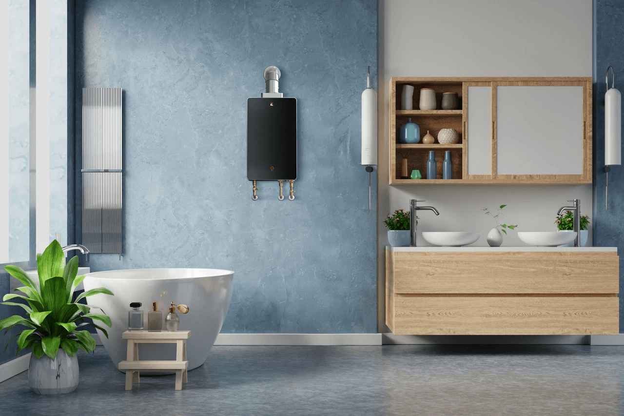 Condensing vs Non-Condensing Tankless Water Heaters