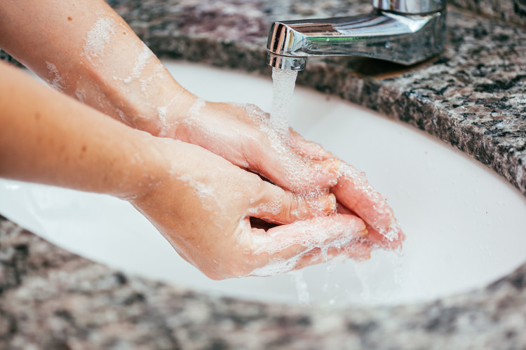 The Importance of Hand Washing