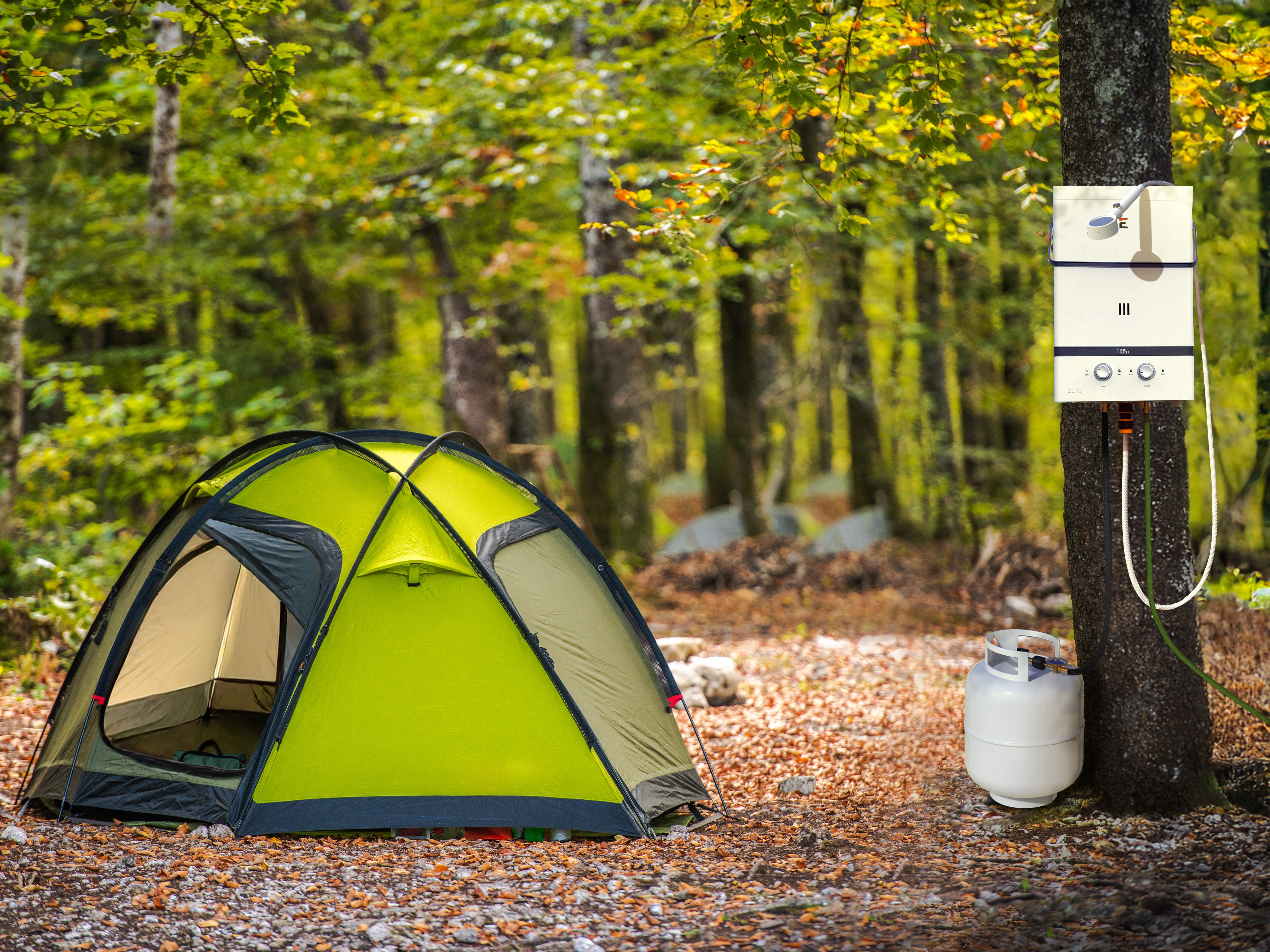 Top 5 Eccotemp Portable Tankless Water Heaters for Outdoor Adventures 
