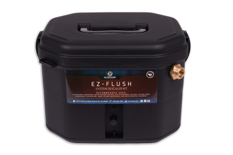 Eccotemp EZ-Flush System Descaler Kit