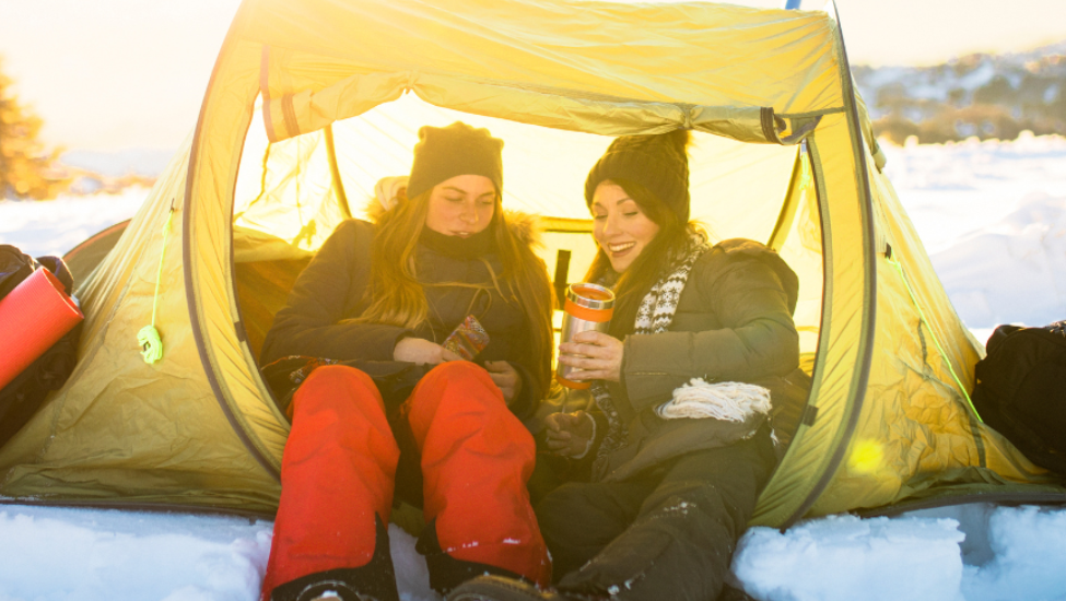 The Ultimate Guide to Winter Camping with Portable Tankless Water Heaters