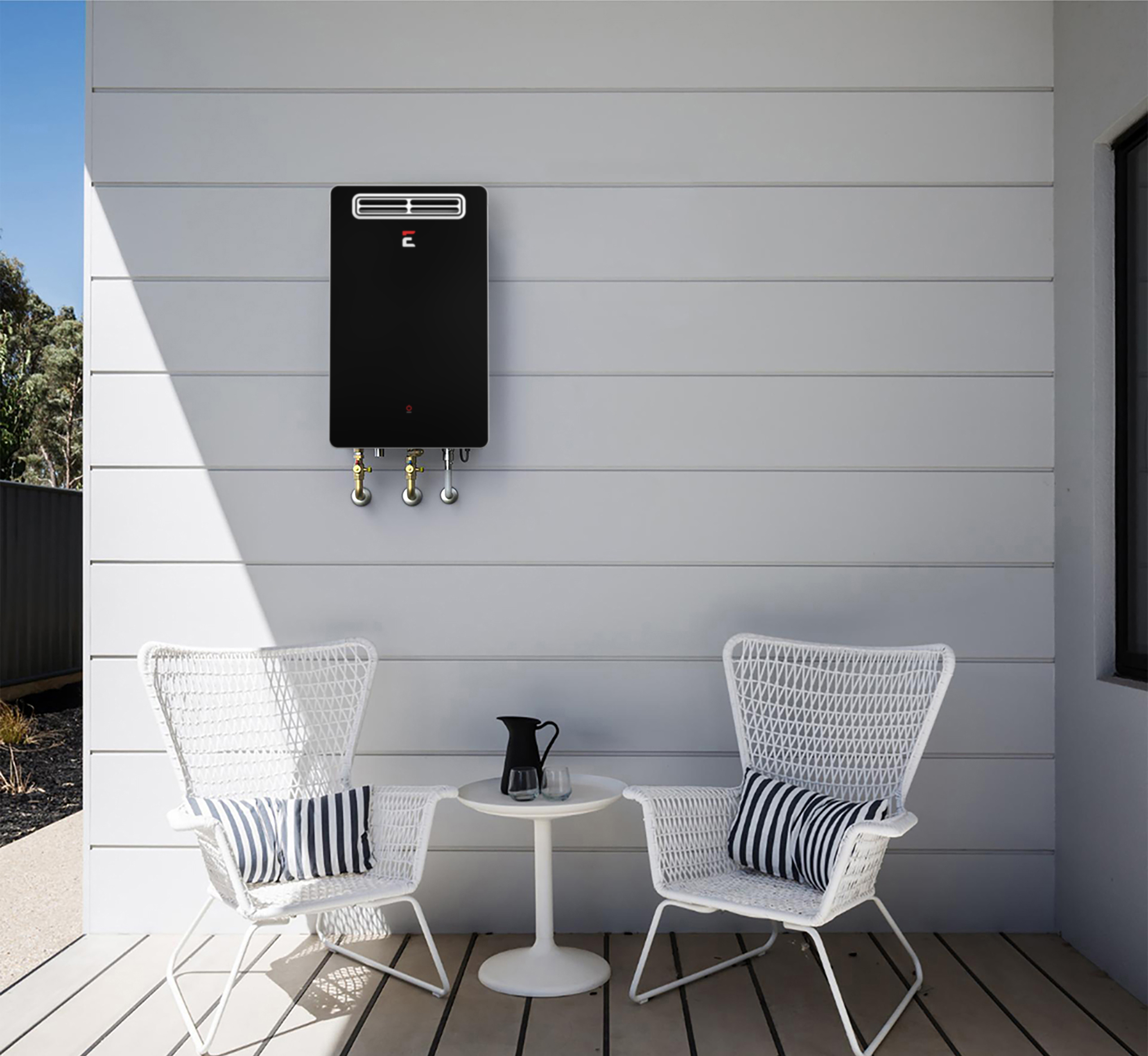 Why Tankless Water Heaters are the Future of Water Heating 