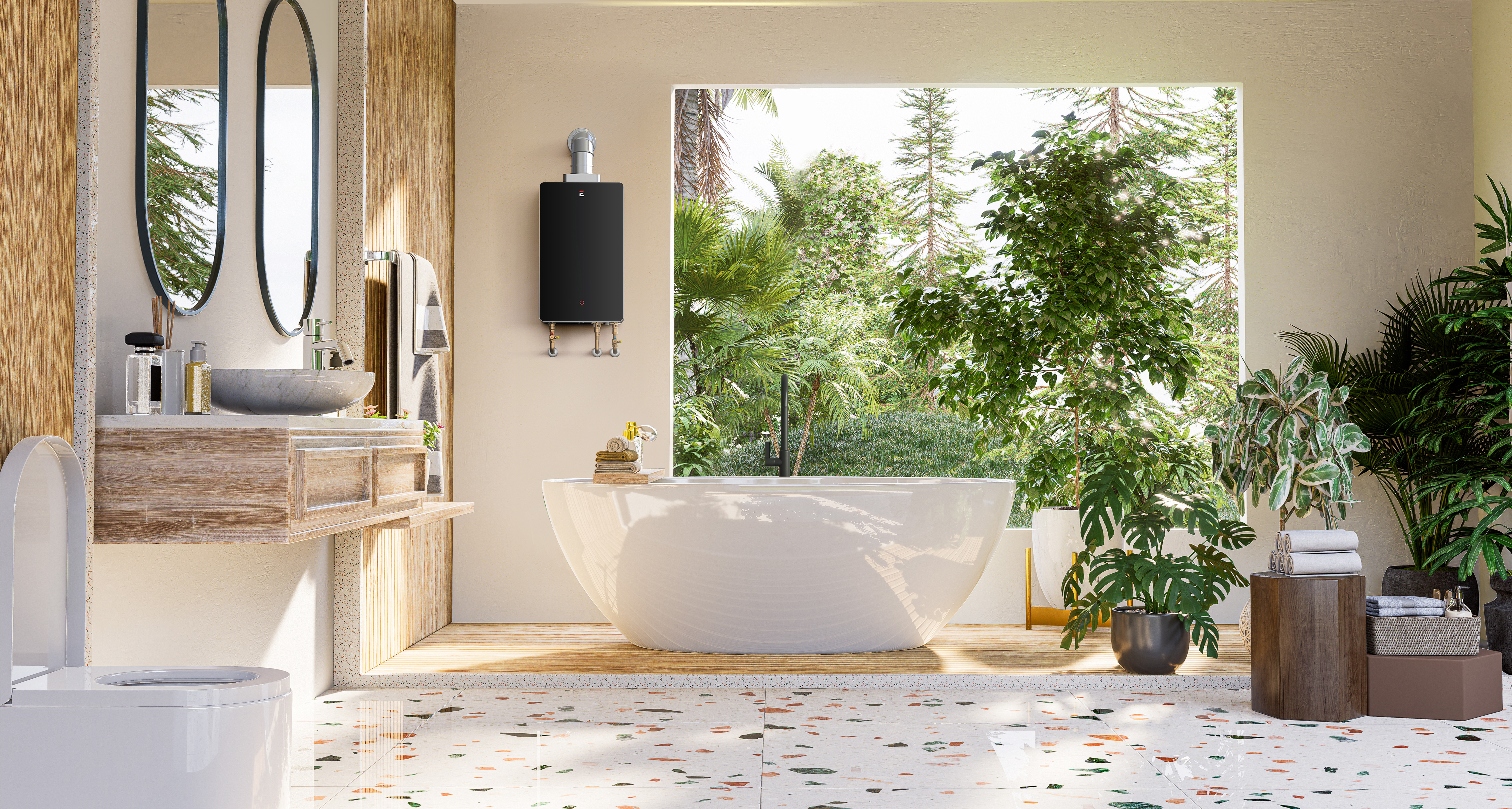 Smart Home Integration: The Next Step in Water Heater Technology