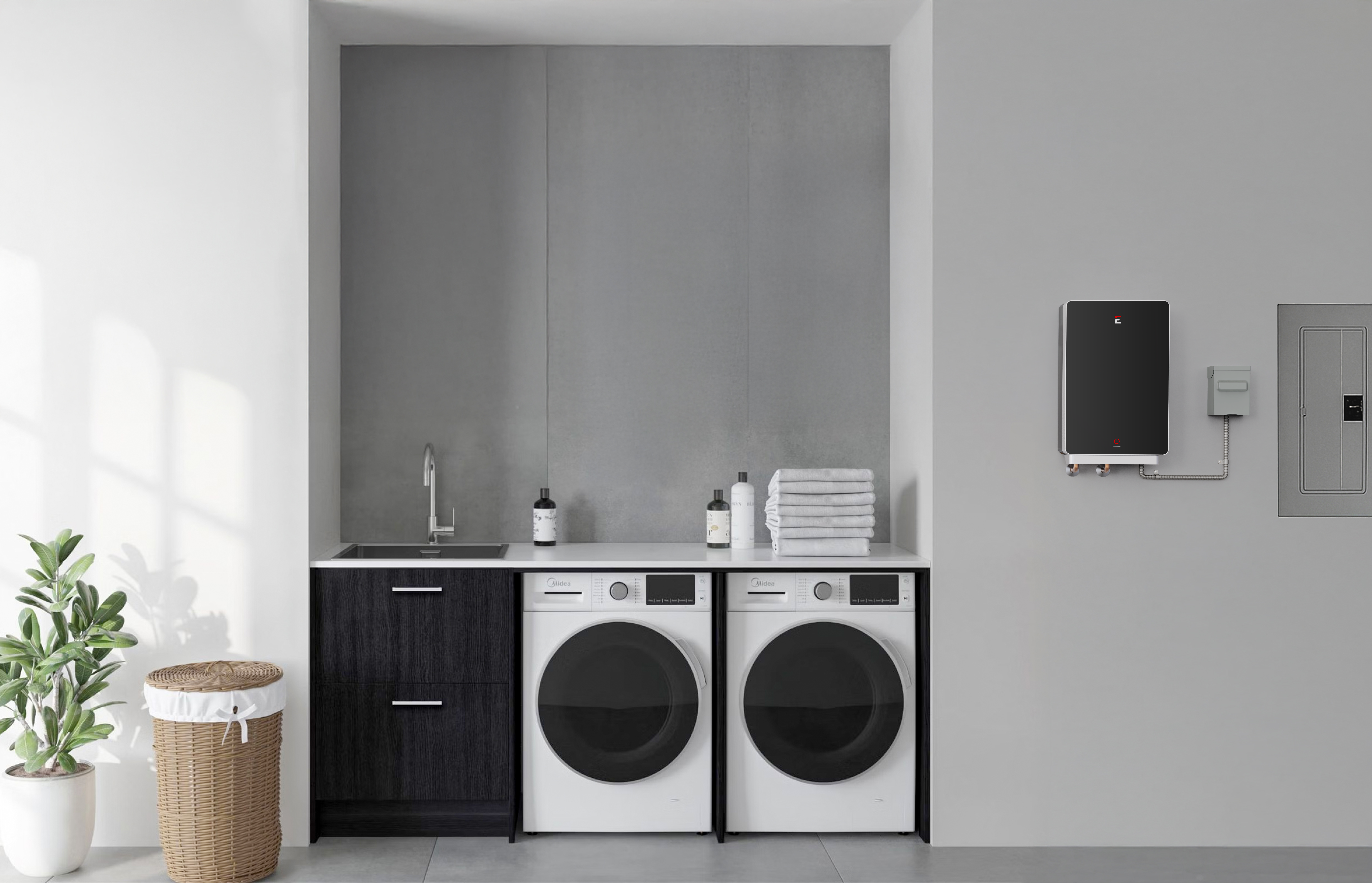 Integrating Smart Tankless Water Heaters into Your Home Automation 