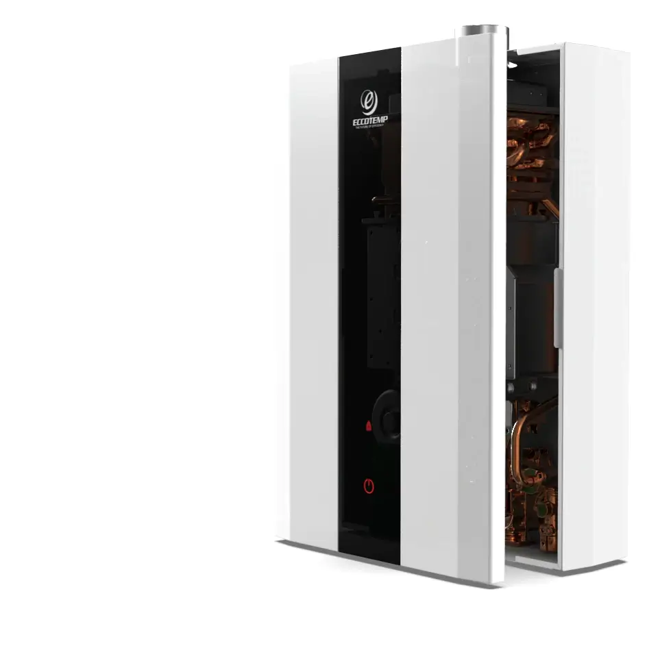 Tankless Water Heaters | Portable Water Heaters | Eccotemp