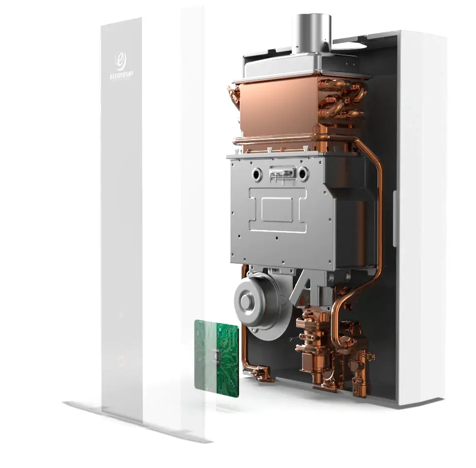 6 Common Tankless Water Heater Problems And Solutions - Eccotemp