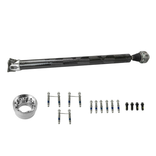 Richmond Carbon Fiber Driveshaft 05-10 Mustang 8.8 Rear 45-10210