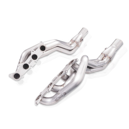 Stainless Works Headers 1-7/8In Primary W/Catted Leads Gt350Hcat