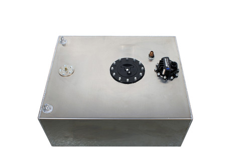 Aeromotive Alm Fuel Cell 20-Gal W/ 5.0 Gpm Spur Gear Pump 18373
