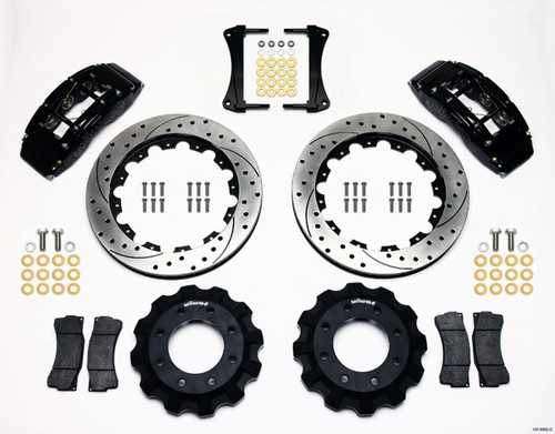 Wilwood Big Brake Truck Frt Kit 140-8992-D