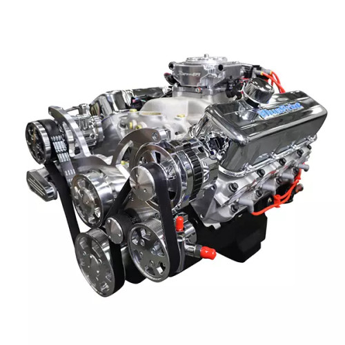 Blueprint Engines Bbc Efi 454 Crate Engine 490 Hp - 479 Lbs Torque Bp454Ctfk