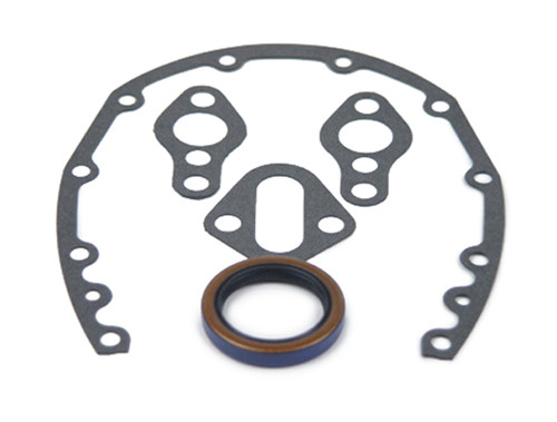 Sce Gaskets Sbc Timing Cover Gaasket Set W/Seal 11103