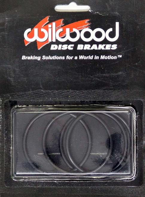 Wilwood Round O-Ring Kit - 2.00 130-0777