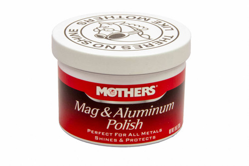 Mothers Mag & Aluminum Polish 5101