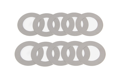 Mpd Racing Spindle Shim .007 Thick Pack Of 10 Mpd14205