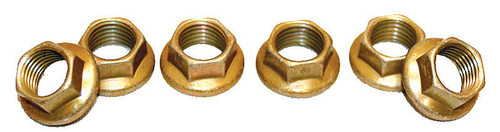King Racing Products Jet Nuts For Torque Tube 1625