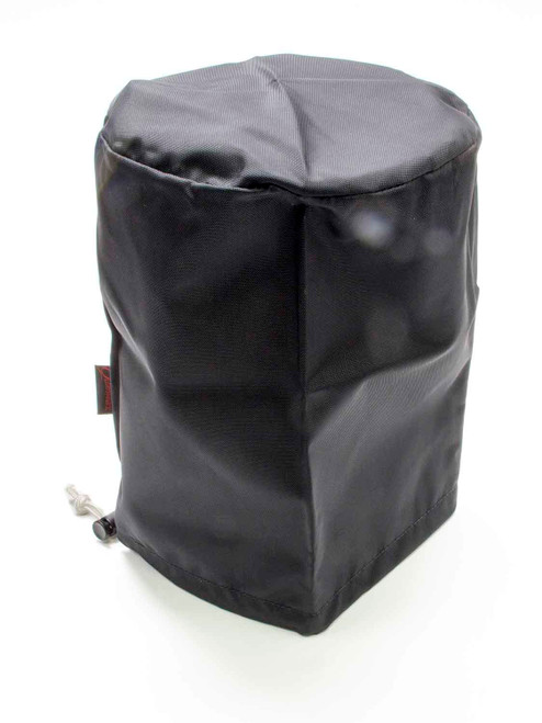 Outerwears Scrub Bag Black Mag Bag Lg Cap 30-1264-01