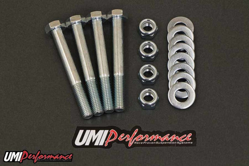 Umi Performance 78-02 Gm Rear Control Arm Bolt Upgrade Kit 3001
