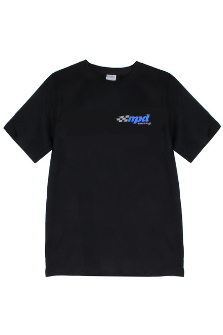 Mpd Racing Mpd Softstyle Tee Shirt Medium Mpd90110M