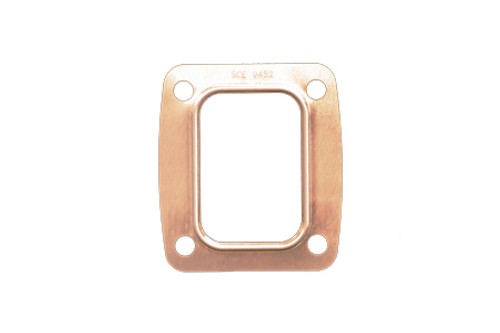 Sce Gaskets Pro Copper Flange Gasket - T4 Turbo Charger 9452