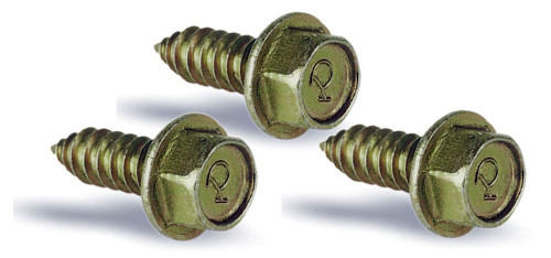 Moroso Wheel Rim Screws (35) 1/4In X 3/4In Long 90100