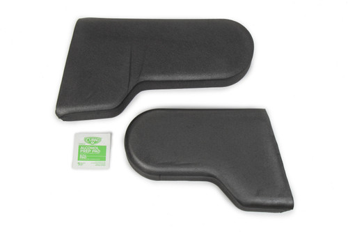 Ultra Shield Foam Halo Pads For All Circle Track Seats Pair Halopadsct