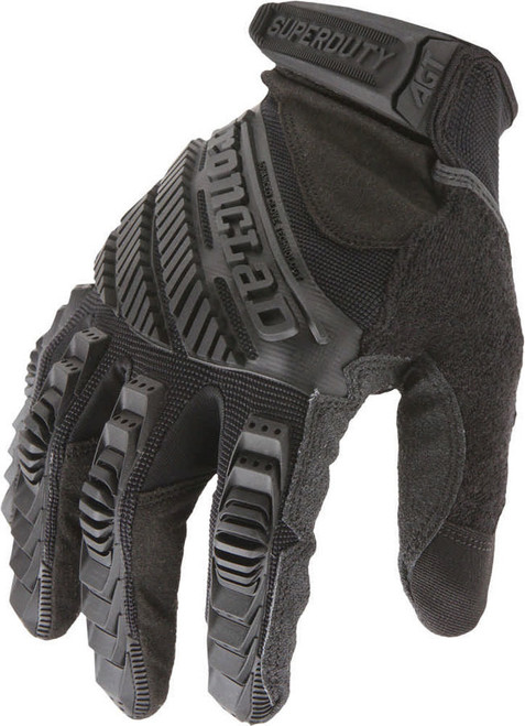Ironclad Super Duty Glove Large All Black Sdg2B-04-L