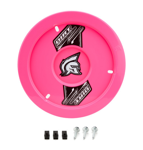 Dirt Defender Racing Products Wheel Cover Neon Pink Gen Ii 10070-2
