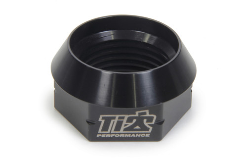 Ti22 Performance 600 Lh Axle Nut 1.75In 27 Spline Black Tip3950