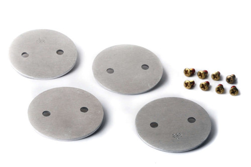 Holley Steel Throttle Plate Kit 26-100