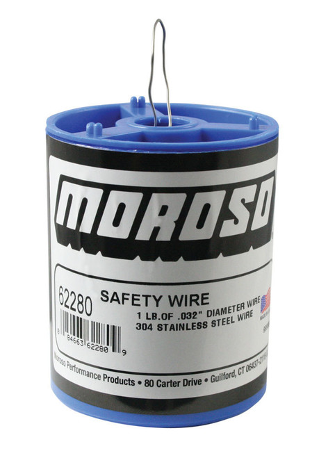 Moroso .032In Safety Wire 62280