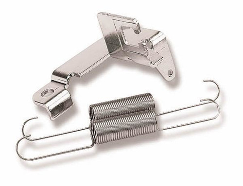 Holley Chrome Throttle Cable Bracket 20-88