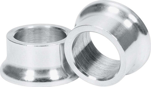 Allstar Performance Tapered Spacers Alum 5/8In Id 1/2In Long All18598