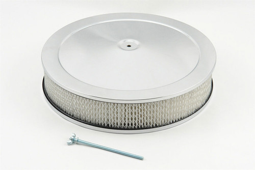 Mr. Gasket 14In. Comp. Air Cleaner 9790