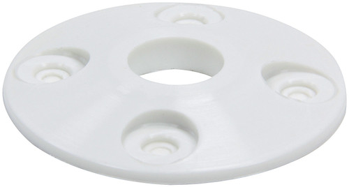 Allstar Performance Scuff Plate Plastic White 25Pk All18431-25