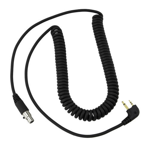 Rugged Radios Cord Coiled Headset To Radio Rugged Midland Cc-Mid