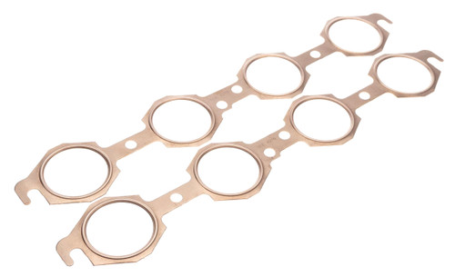 Sce Gaskets Exh Gskt Set Pro-Copper Ls1/Ls6 2.130 Dia Port 4219