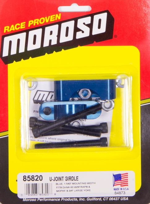 Moroso U-Joint Girdles 85820
