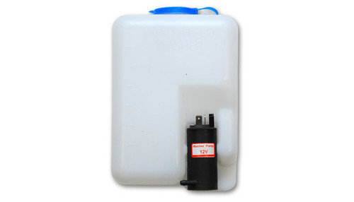 Vibrant Performance Windshield Washer Bottle Kit 1.2L Bottle 10400