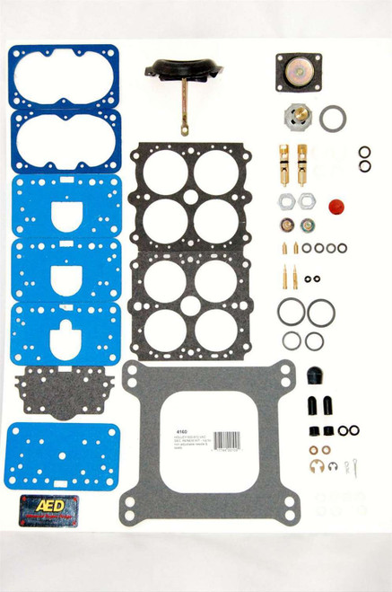 Advanced Engine Design 600-950Cfm Holley Renew Kit 4160