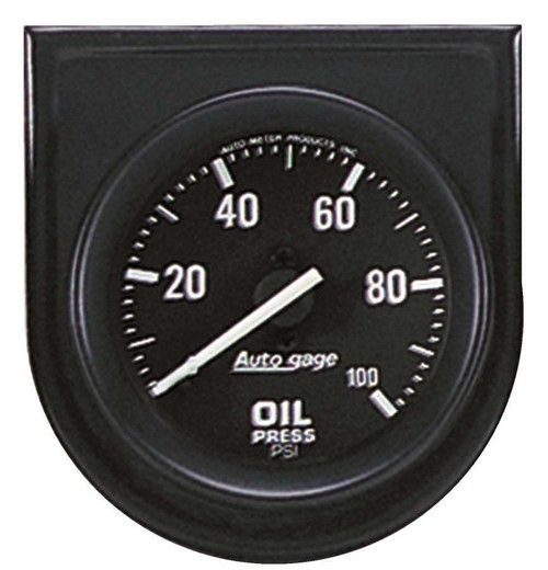 Autometer 0-100 Oil Press Gauge 2332