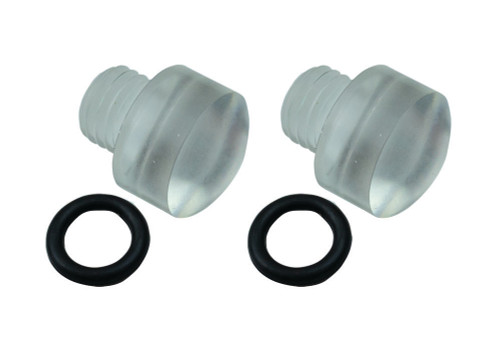 Moroso Hly Clear Sight Plugs 65226