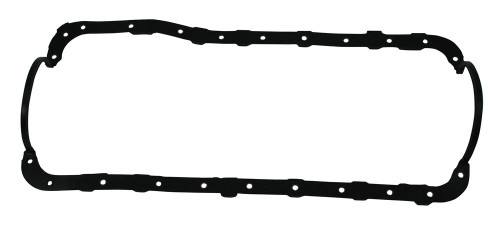 Moroso Oil Pan Gasket - Ford 460 Late Style 1Pc. 93166