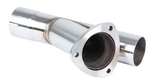 Pypes Performance Exhaust Y Cutout 2.5In 304 Stainless Yvx10S