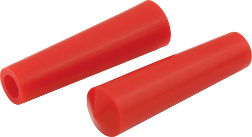 Quickcar Racing Products Toggle Extensions Red Pair 50-524